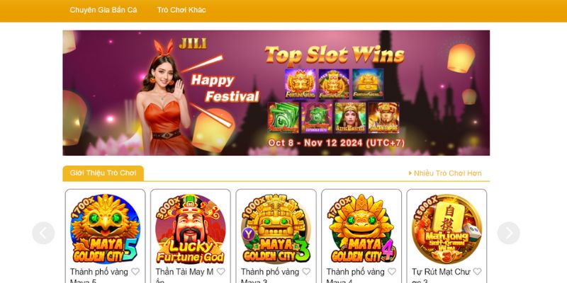 Nổ hũ 789Win có đa dạng giao diện tùy sảnh chơi