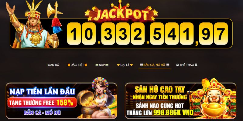 Khuyến mãi là thứ không thể thiếu tại nổ hũ của 789Win
