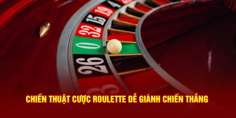 Chiến thuật tham gia Roulette