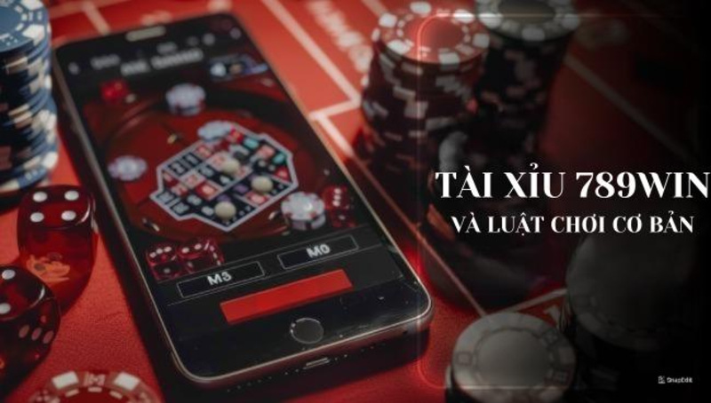 Điểm qua vài điều luật chơi game tài xỉu