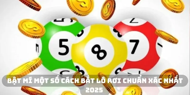 Bật mí một số cách bắt lô rơi